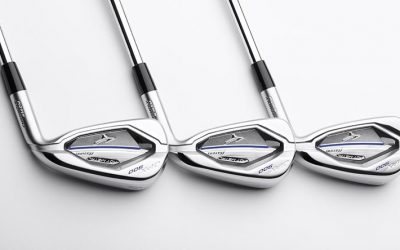 Mizuno JPX 900 Series Irons Are In