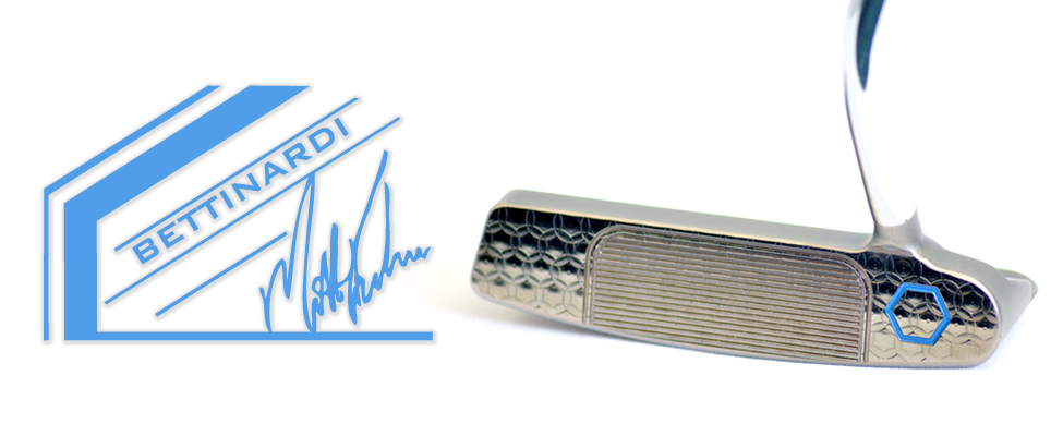 Bettinardi Matt Kuchar Signature Arm Lock Model