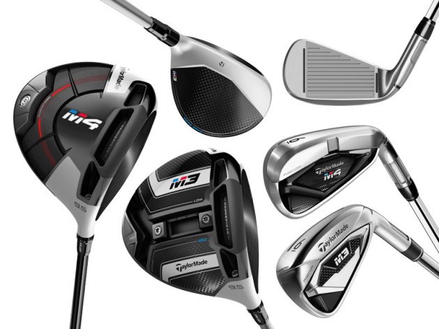 New 2017 TaylorMade Woods and Irons are Coming Soon