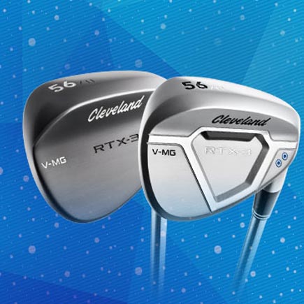 Get Fit for the New Cleveland Rotex 3.0 wedges