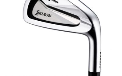 Srixon Golf Z355, Z565,  Z765 And Z965 Irons