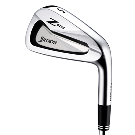 Srixon Golf Z355, Z565,  Z765 And Z965 Irons